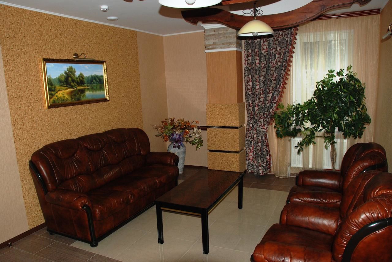 Отель Shato Paradis Hotel Ирпень-26