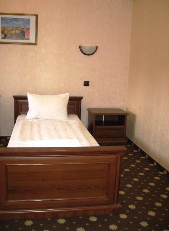 Отель Shato Paradis Hotel Ирпень-38