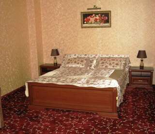 Отель Shato Paradis Hotel Ирпень Двухместный номер «Комфорт» с 1 кроватью-1