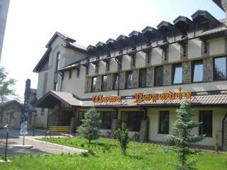 Отель Shato Paradis Hotel Ирпень-2